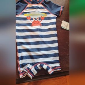 12M bathing suit